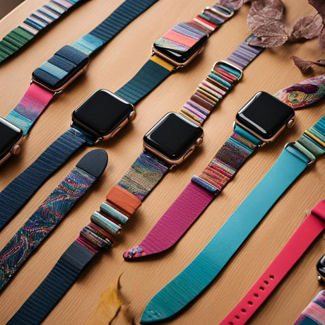 Apple Watch Bandjes - Keesty