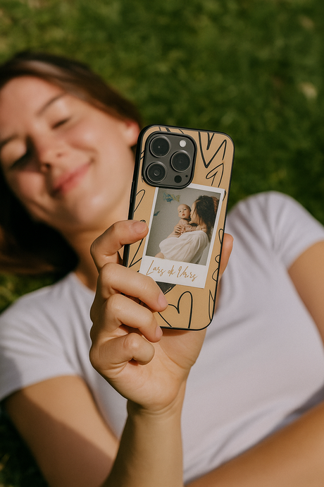 Telefoonhoesje personaliseren