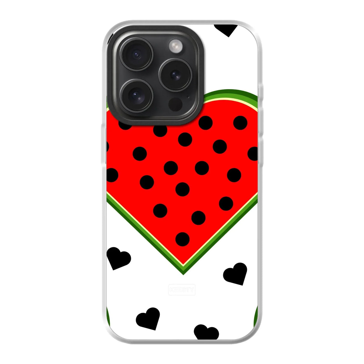 Telefoonhoesje maken magsafe watermelon