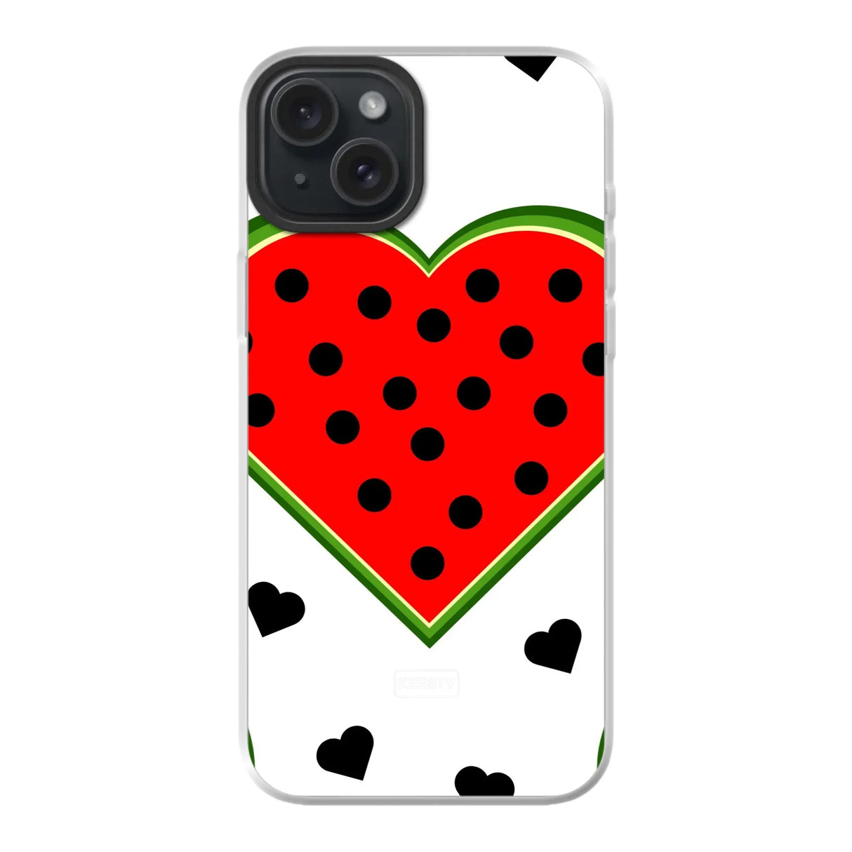 Telefoonhoesje maken magsafe watermelon