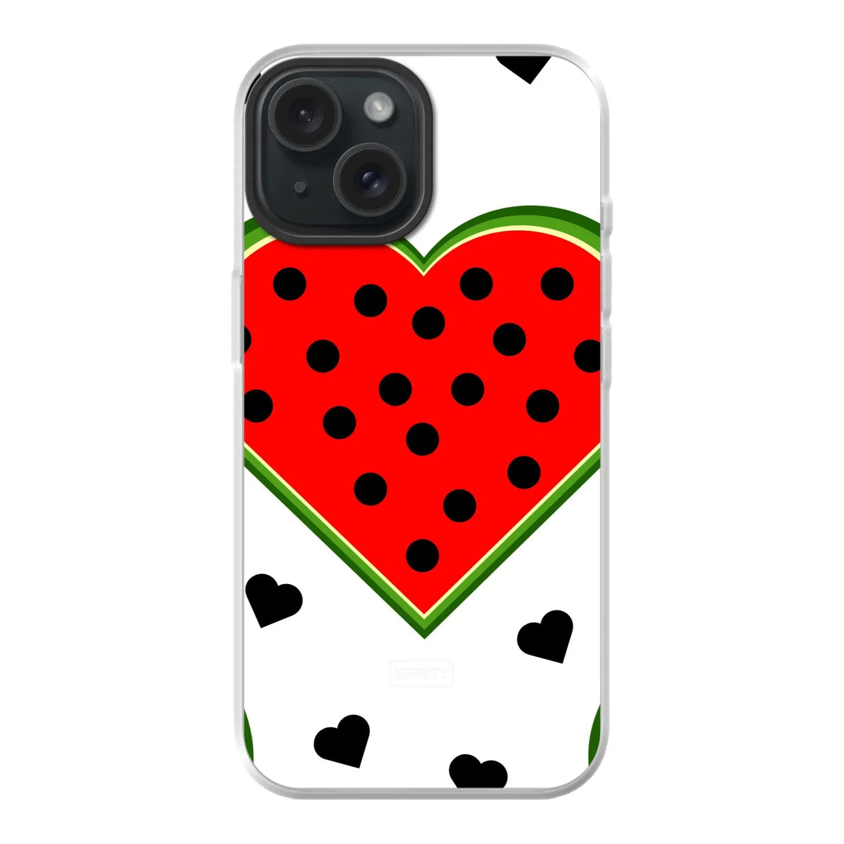 Telefoonhoesje maken magsafe watermelon