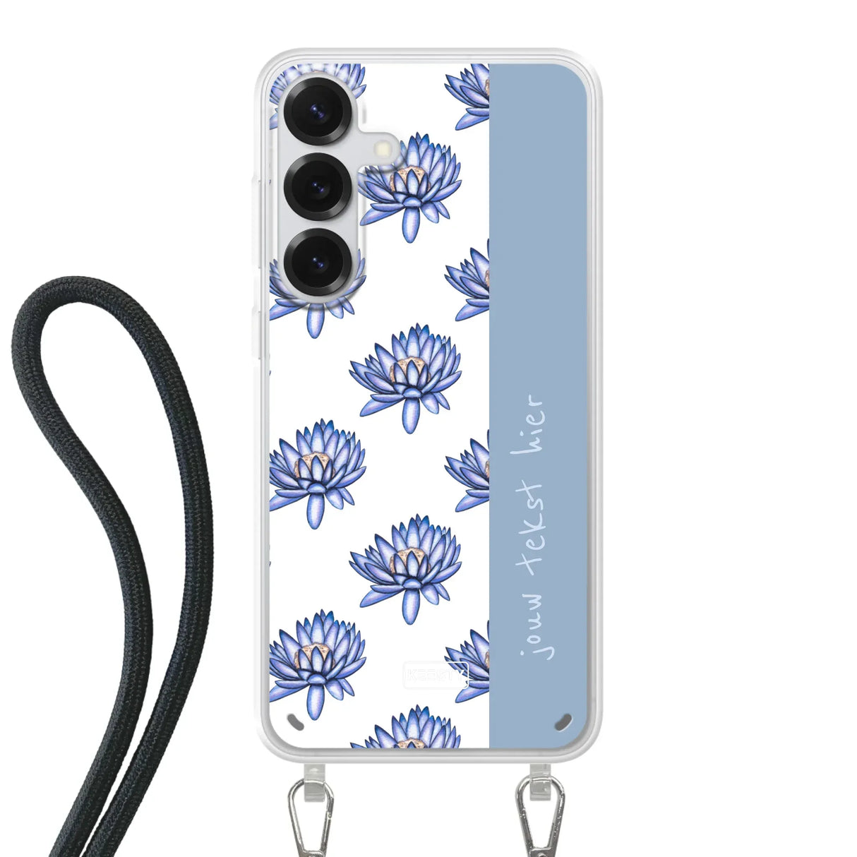 Nom °1 - Bleu côtier - Fabriquer un étui avec du cordon