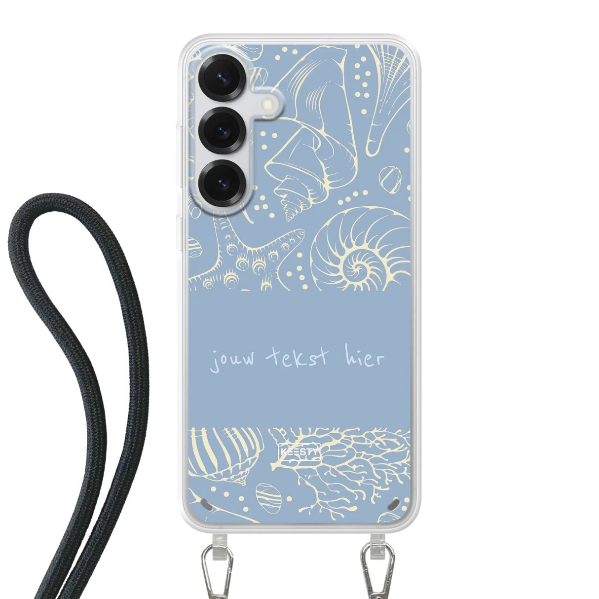 Nom °1 - Étui avec cordon