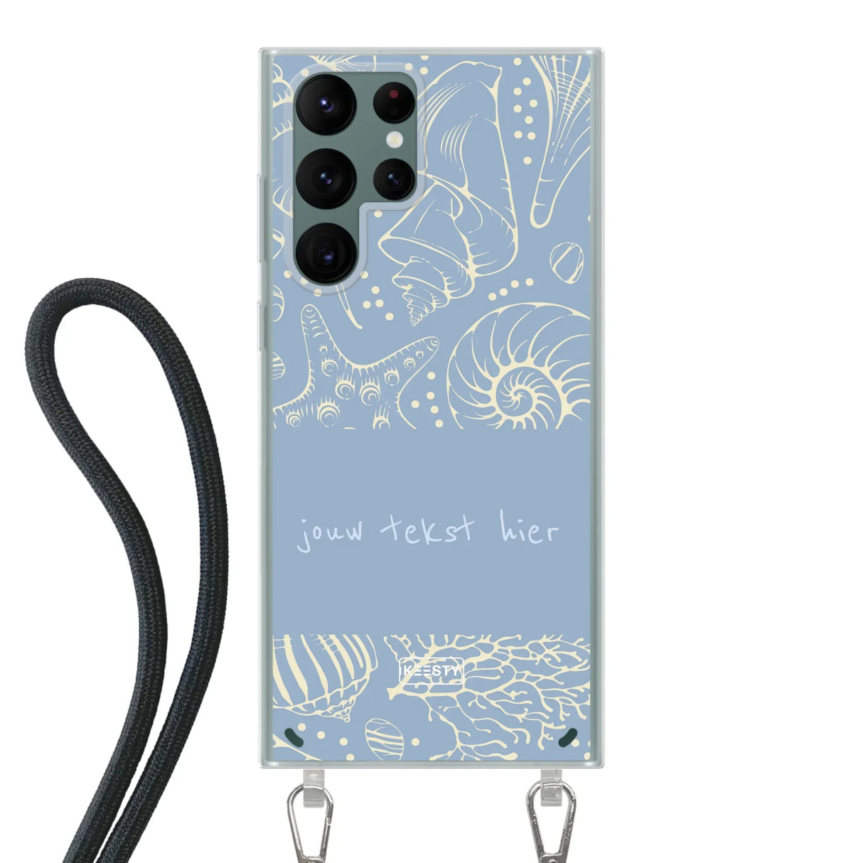 Nom °1 - Étui avec cordon