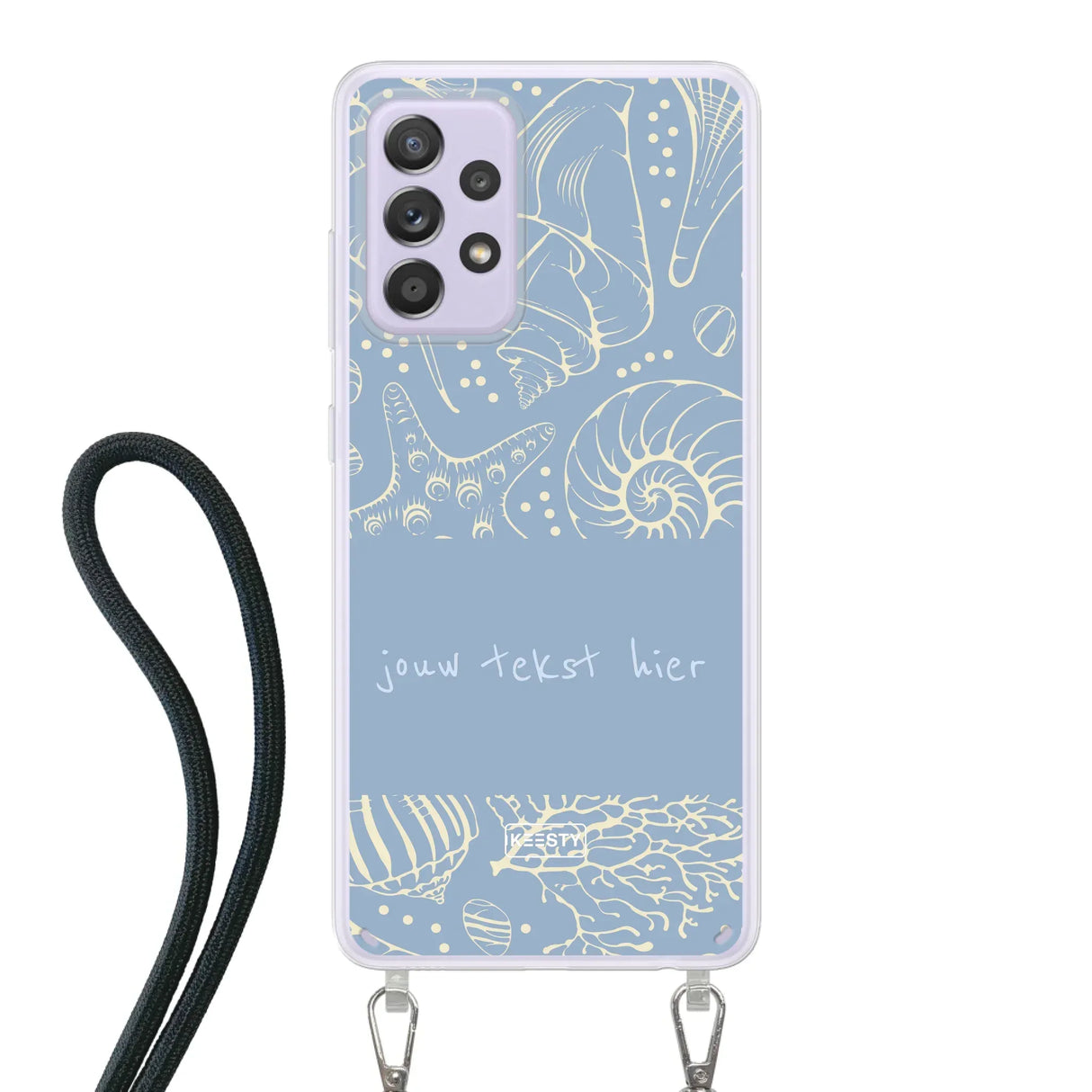 Nom °1 - Étui avec cordon