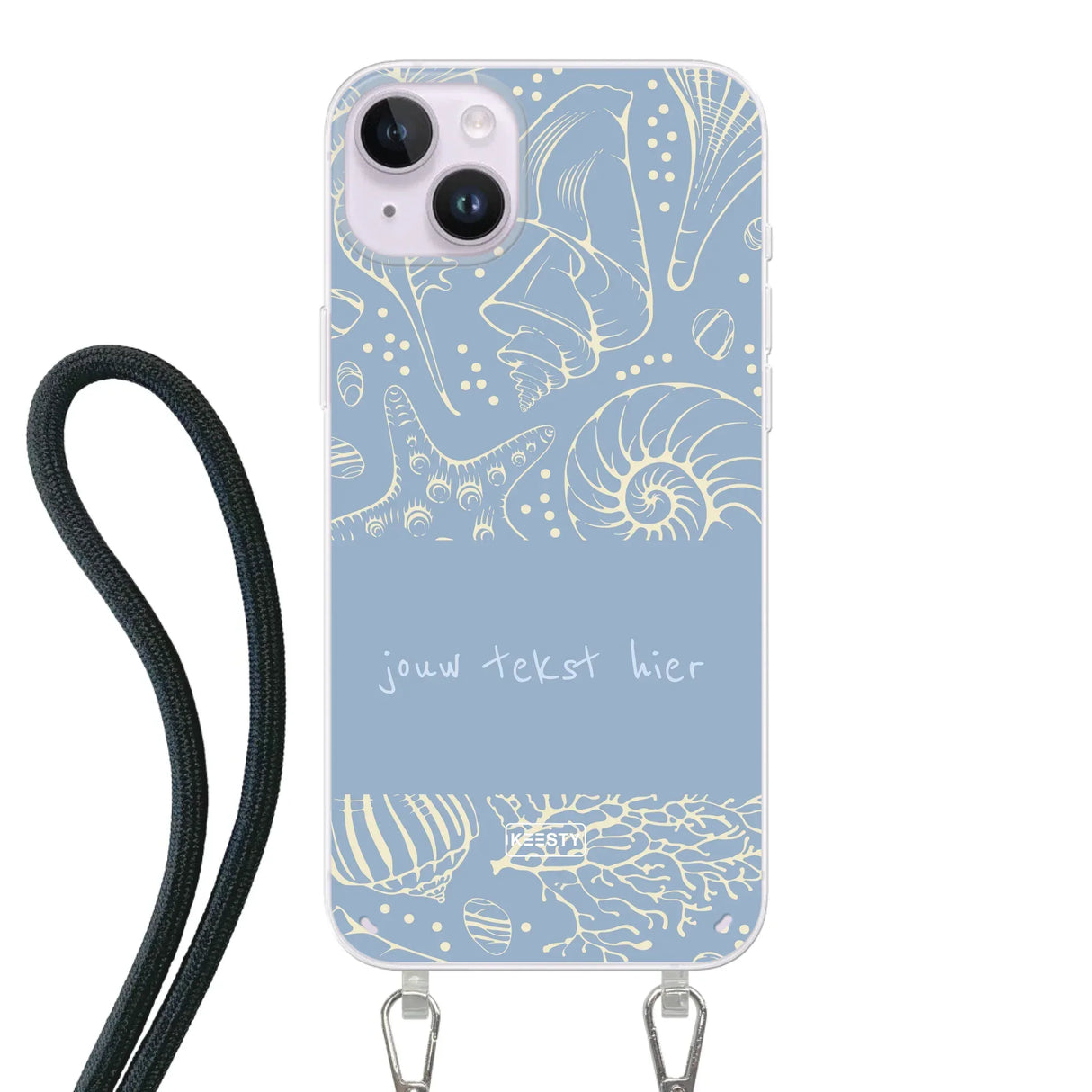 Nom °1 - Étui avec cordon