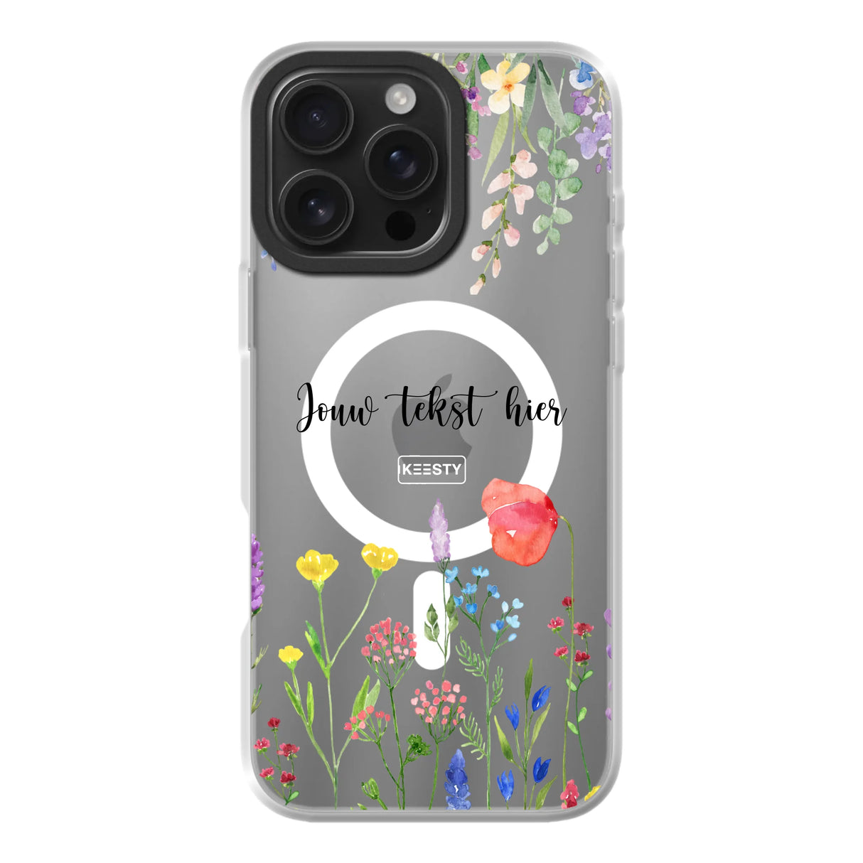 Floral °2 - Créez votre propre coque de téléphone