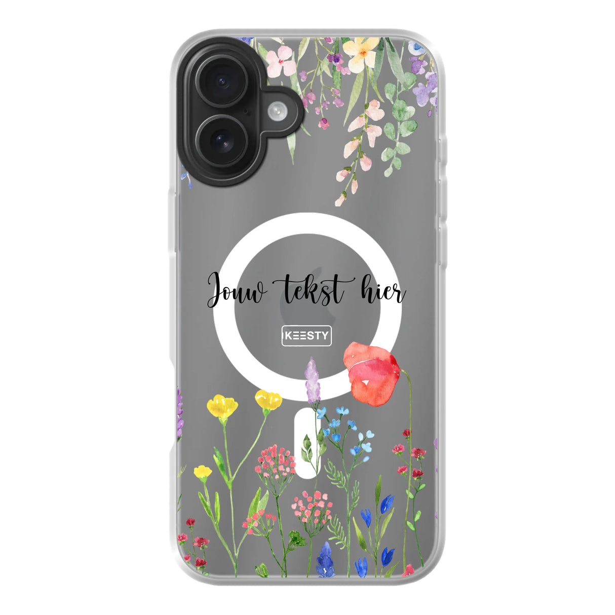 Floral °2 - Créez votre propre coque de téléphone