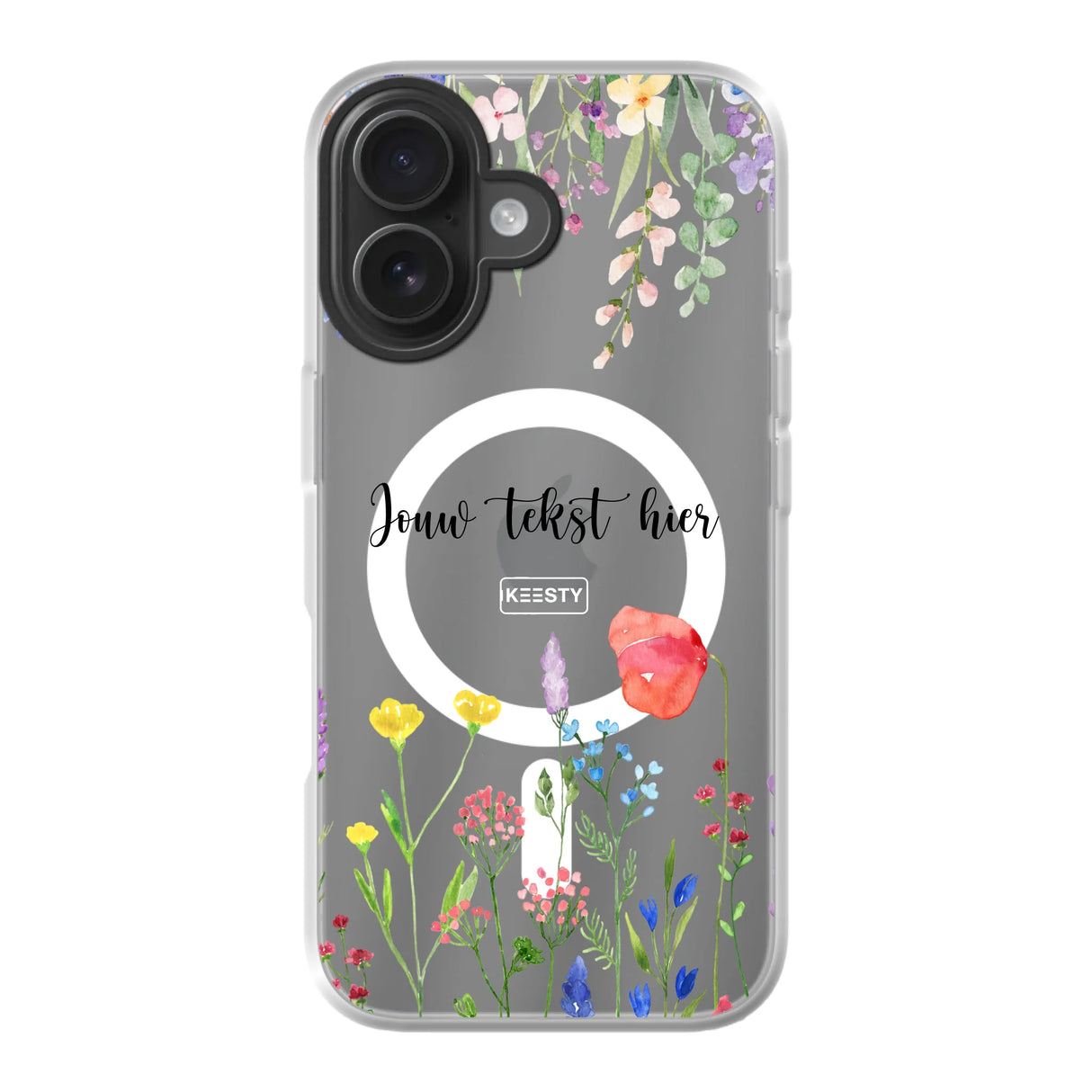 Floral °2 - Créez votre propre coque de téléphone