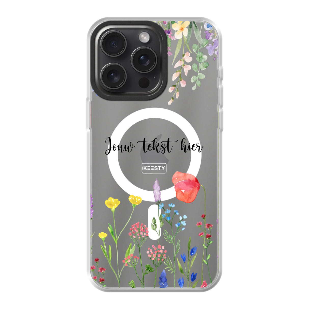 Floral °2 - Créez votre propre coque de téléphone