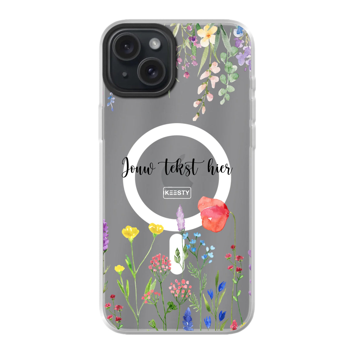 Floral °2 - Créez votre propre coque de téléphone