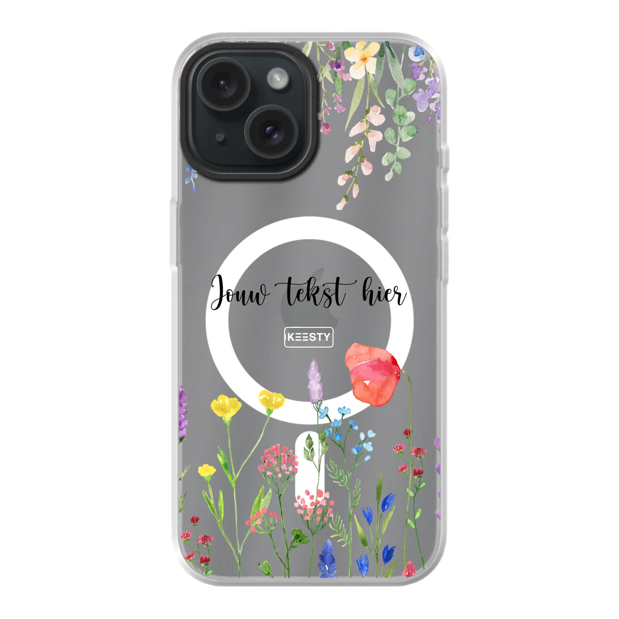 Floral °2 - Créez votre propre coque de téléphone