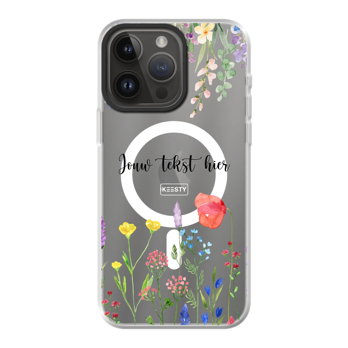 Floral °2 - Créez votre propre coque de téléphone