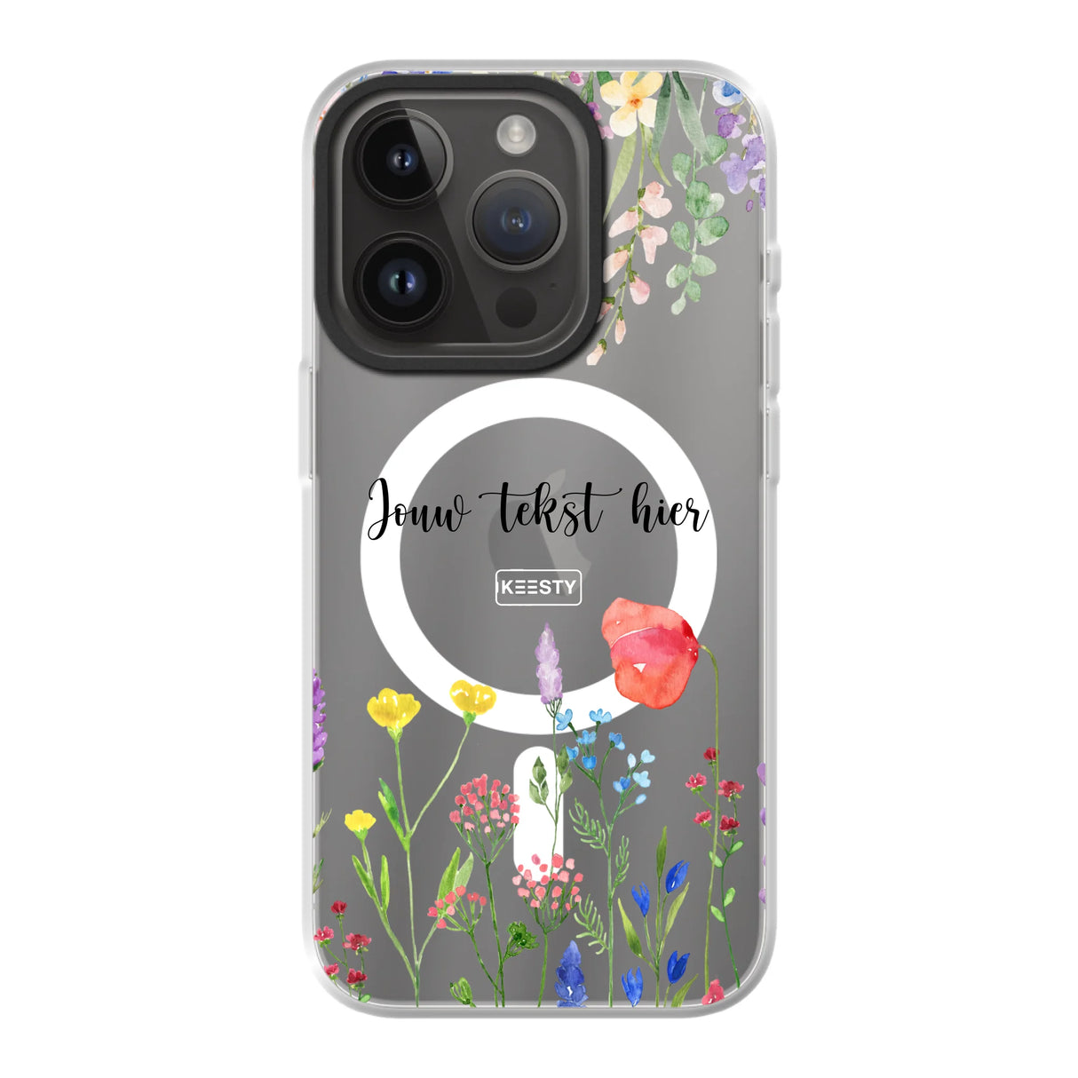 Floral °2 - Créez votre propre coque de téléphone