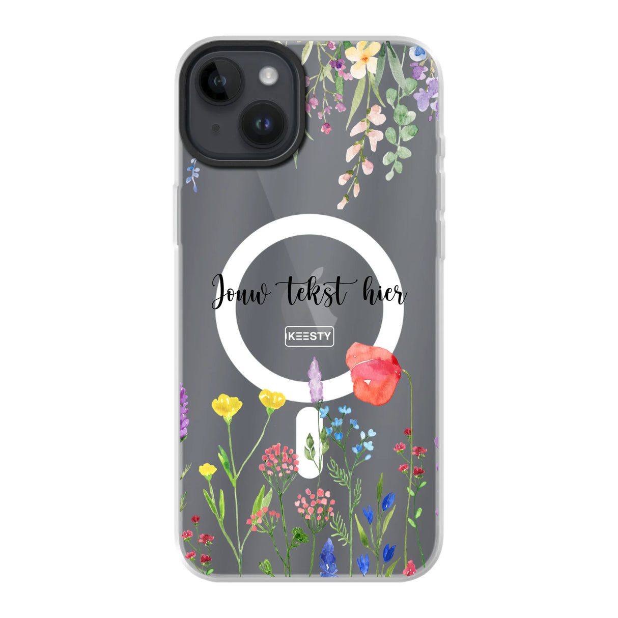 Floral °2 - Créez votre propre coque de téléphone
