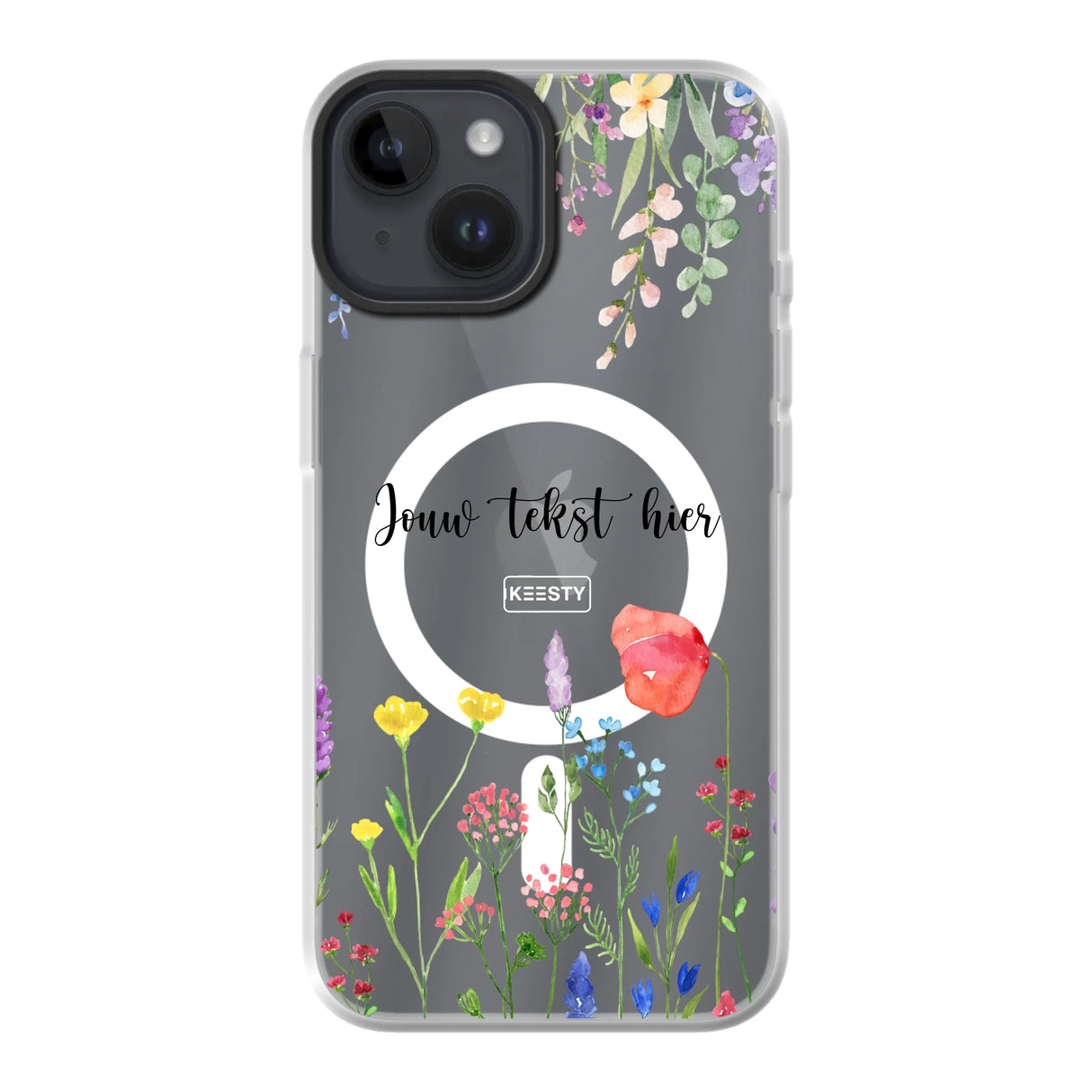 Floral °2 - Créez votre propre coque de téléphone