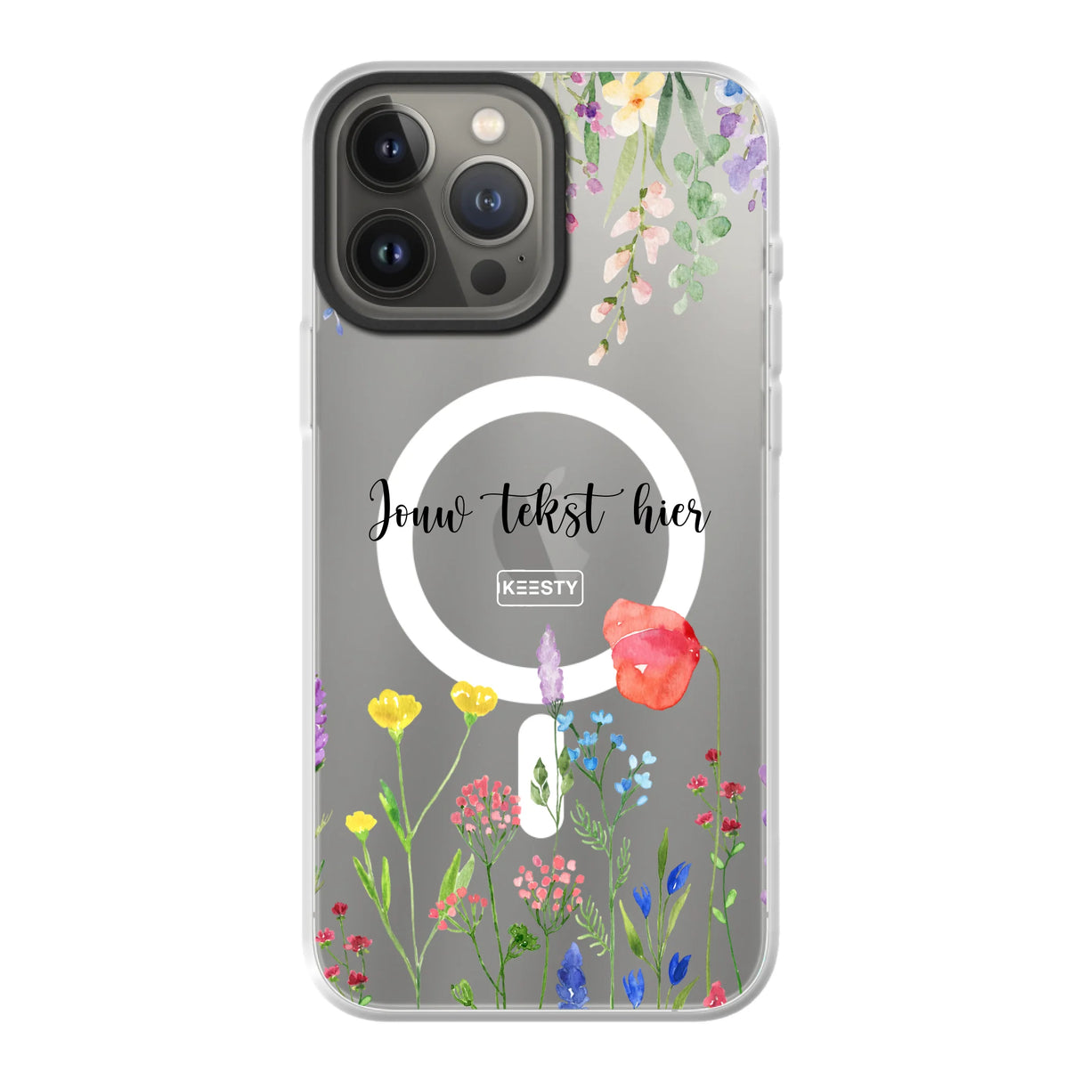 Floral °2 - Créez votre propre coque de téléphone