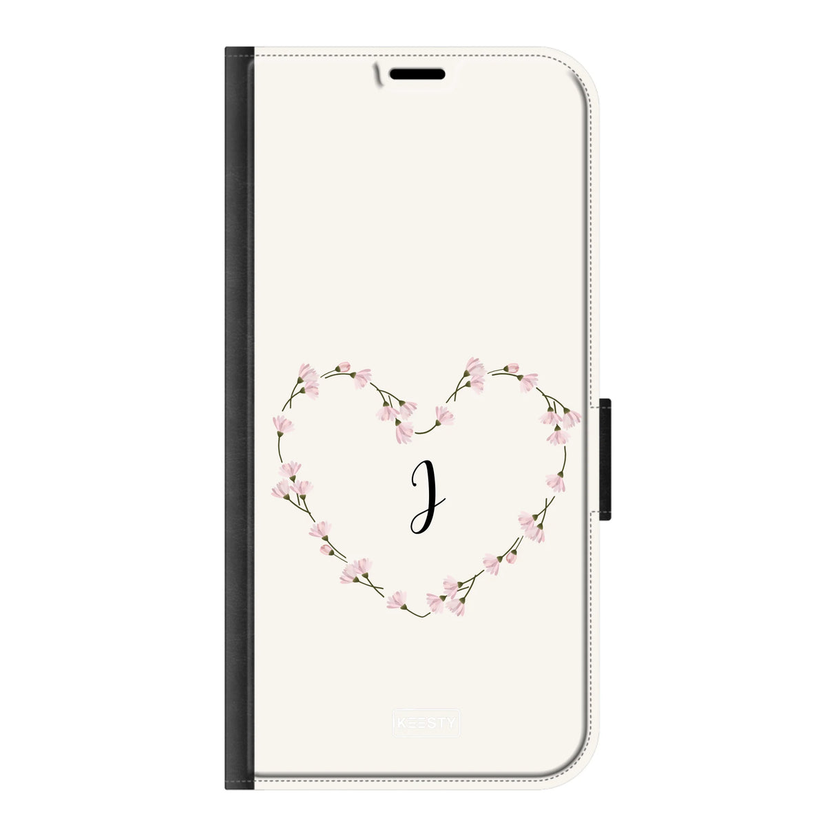telefoonhoesje ontwerpen bloemen portemonnee
