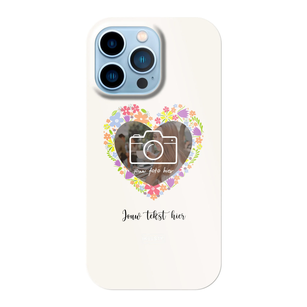 Floral °4 - Créateur de coques de téléphone