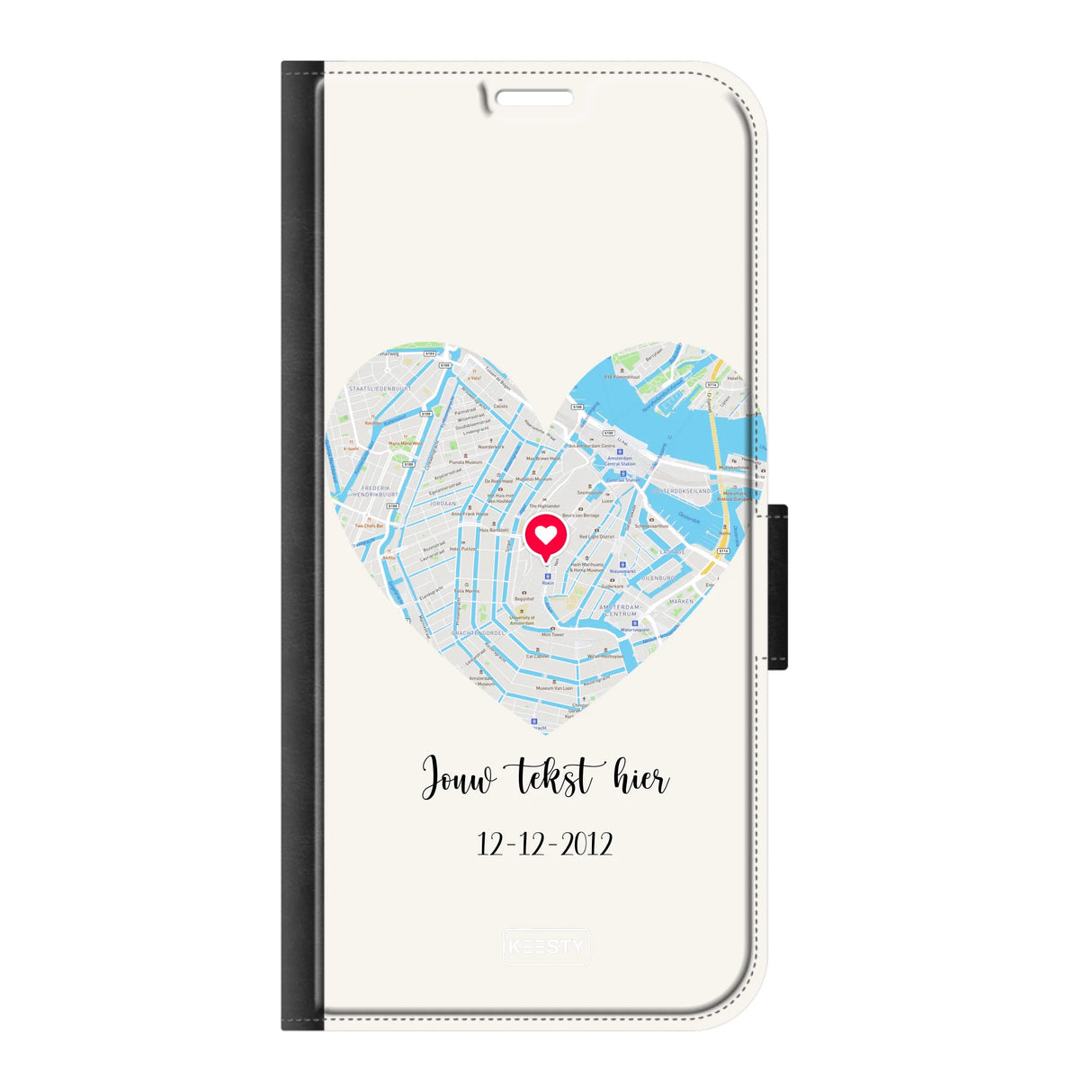 Ville °1 - Conception de coques de téléphone