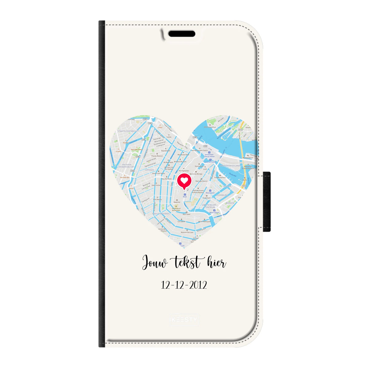 Ville °1 - Conception de coques de téléphone