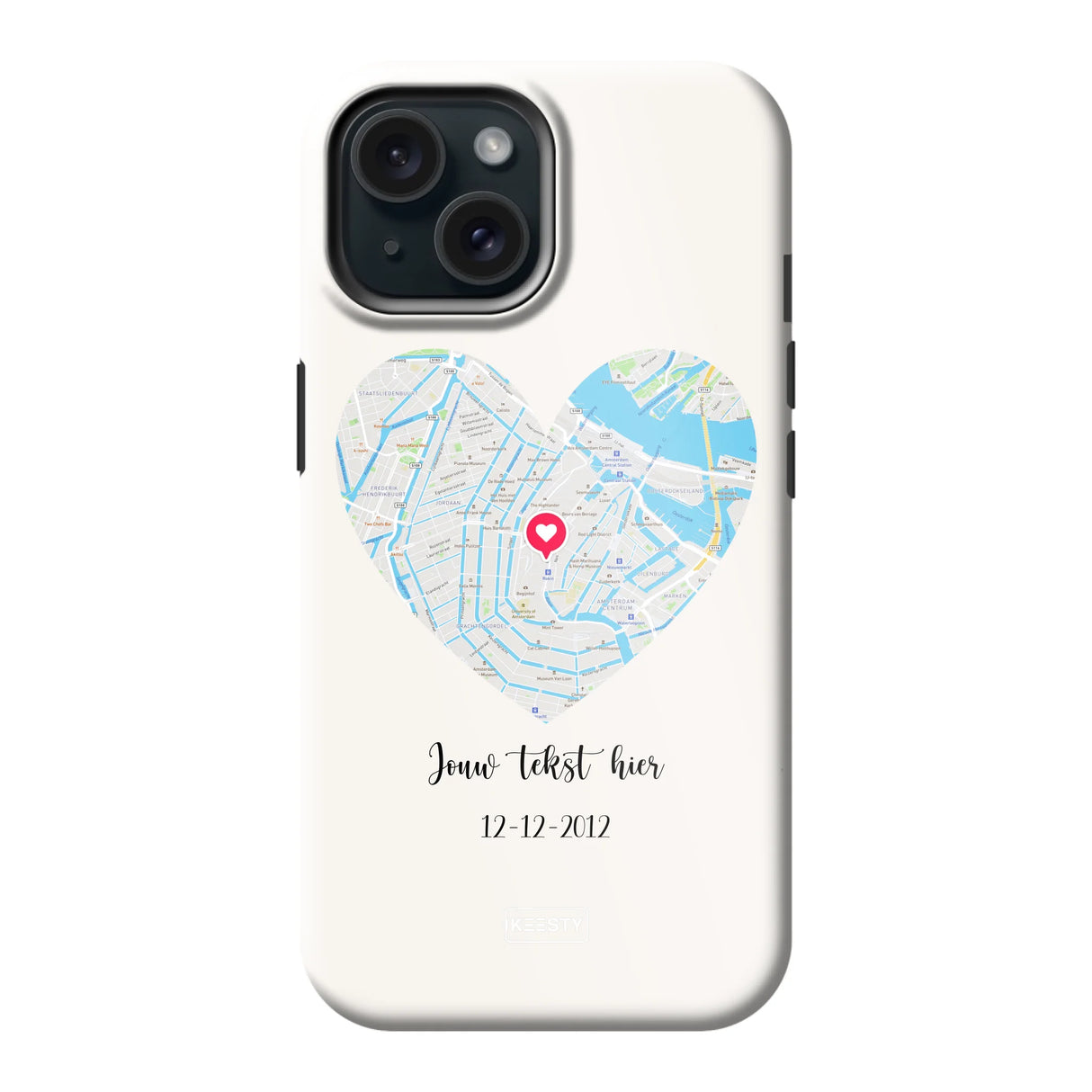Telefoonhoesje Met Foto - City - MagSafe Tough