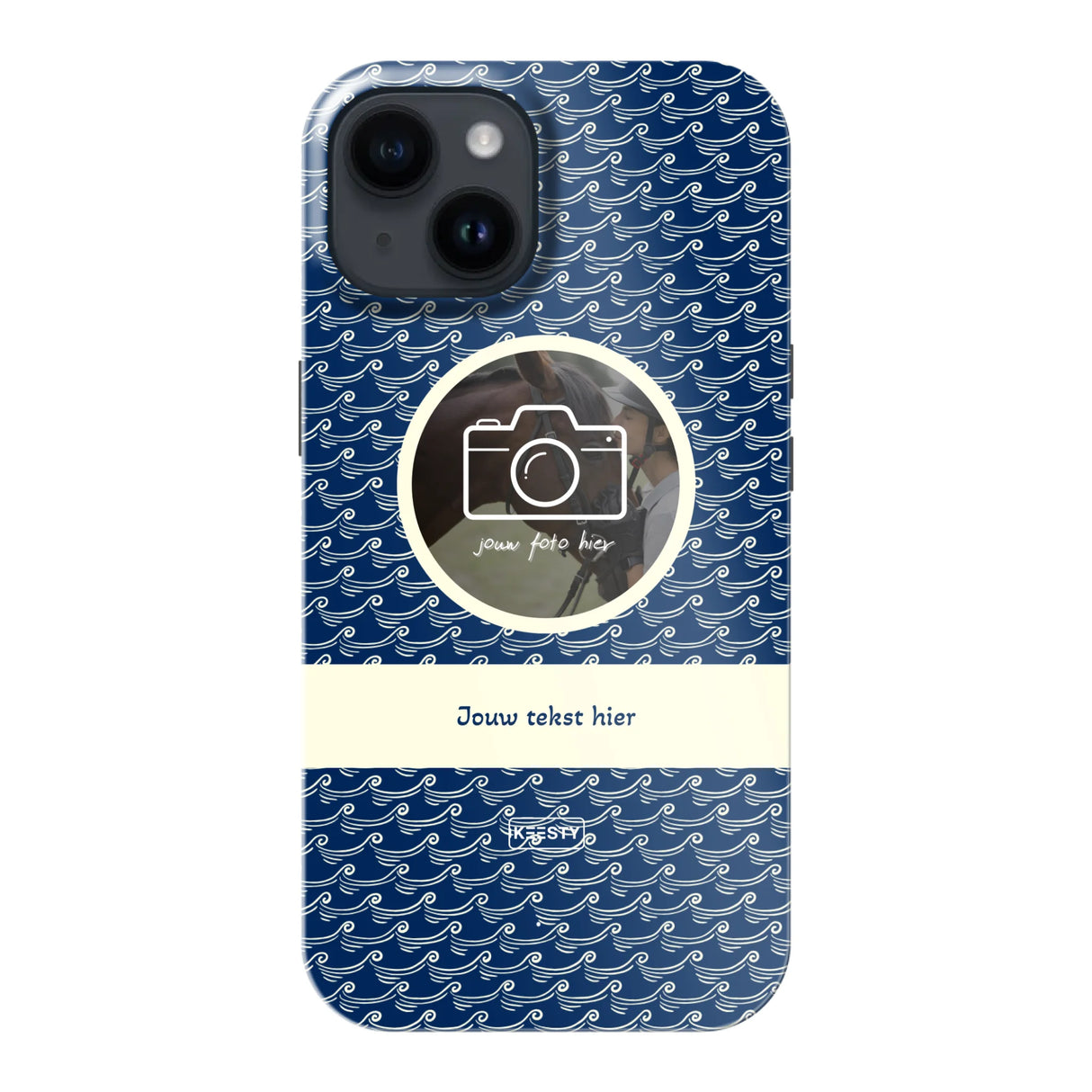 Waves 1 - Conception de coques de téléphone