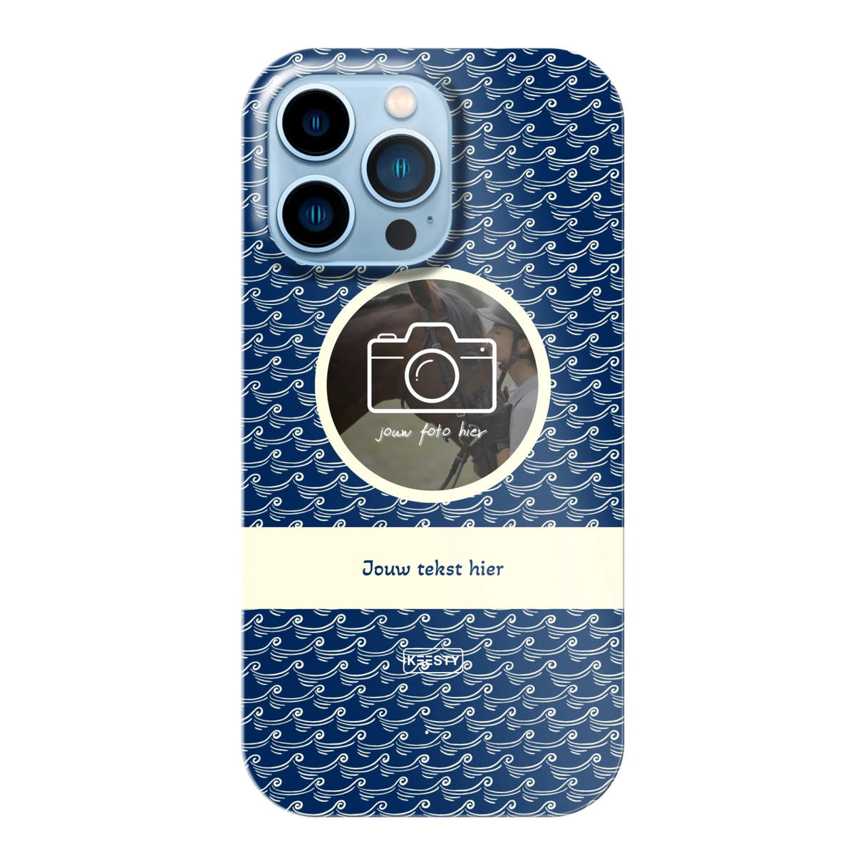 Waves 1 - Conception de coques de téléphone