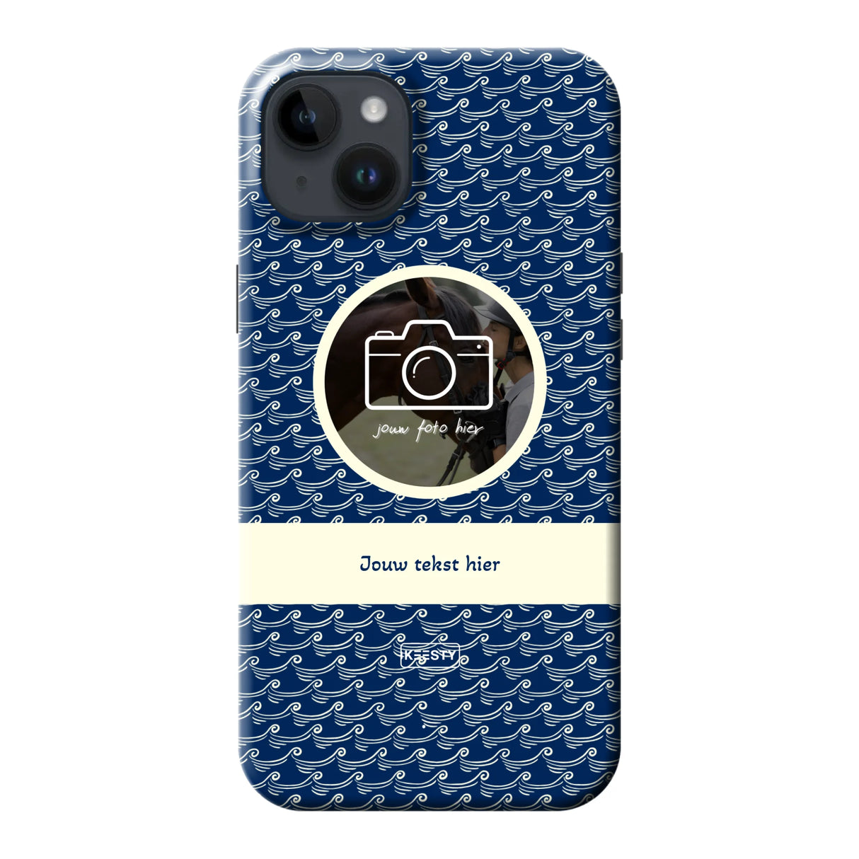 Waves 1 - Conception de coques de téléphone