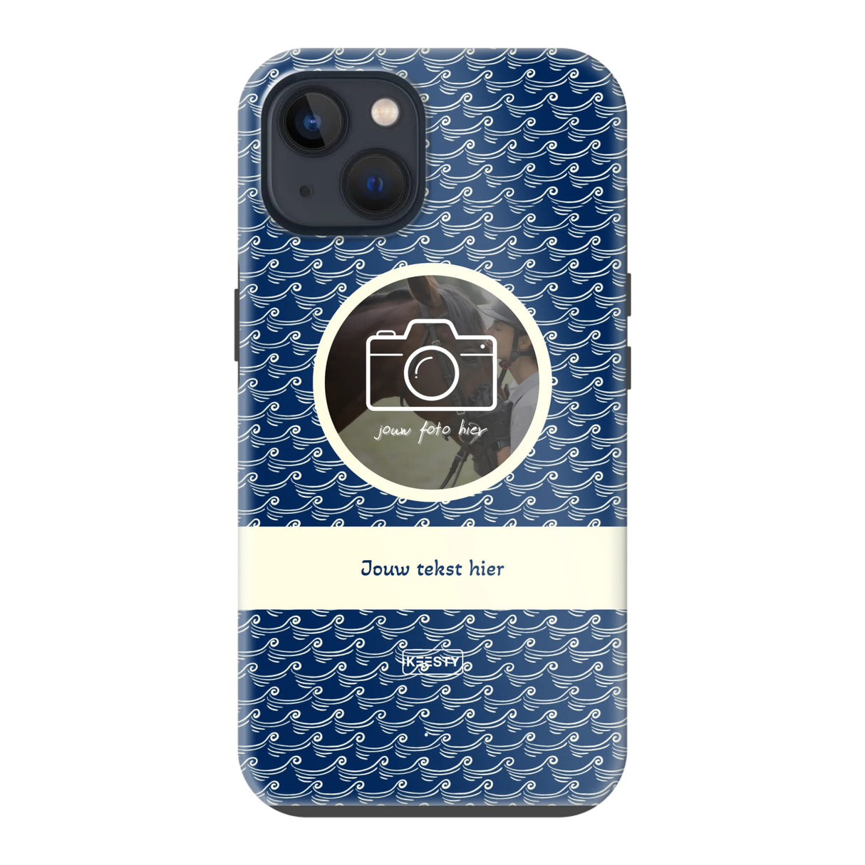 Waves 1 - Conception de coques de téléphone