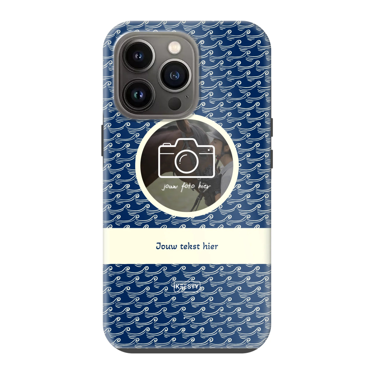 Waves 1 - Conception de coques de téléphone