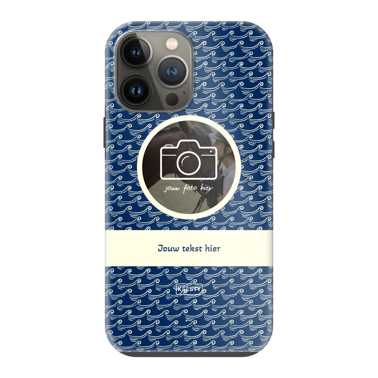 Waves 1 - Conception de coques de téléphone