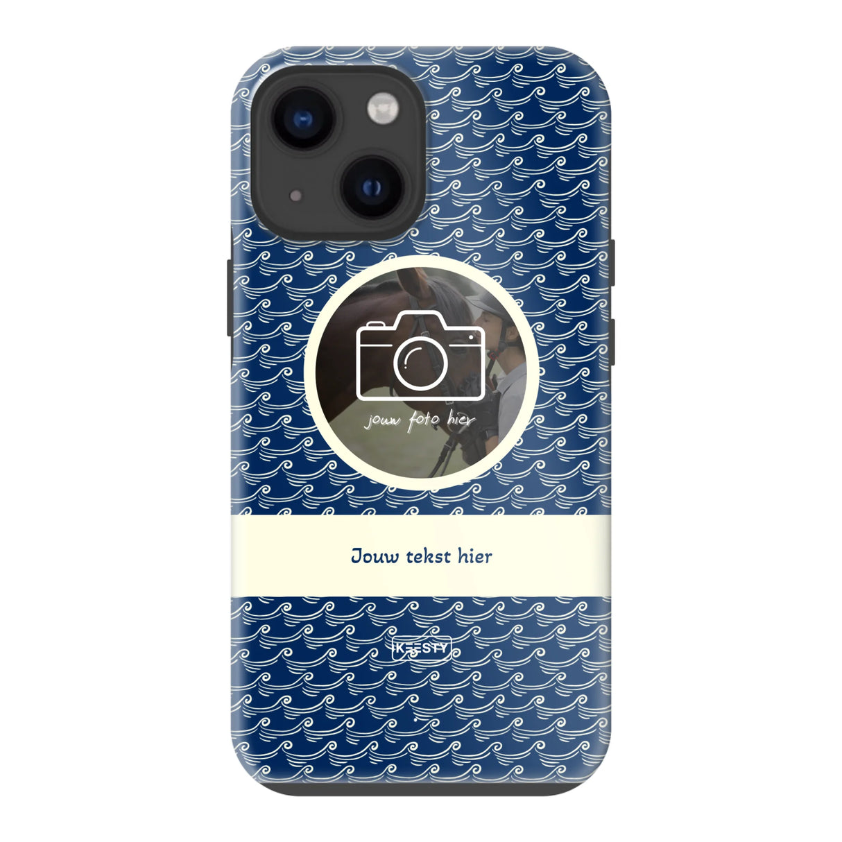 Waves 1 - Conception de coques de téléphone