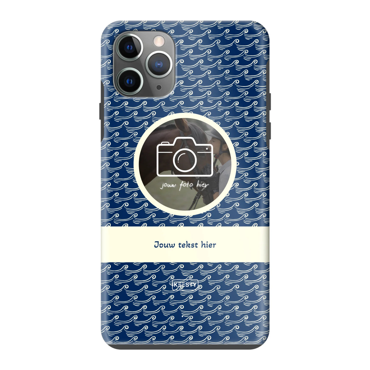 Waves 1 - Conception de coques de téléphone