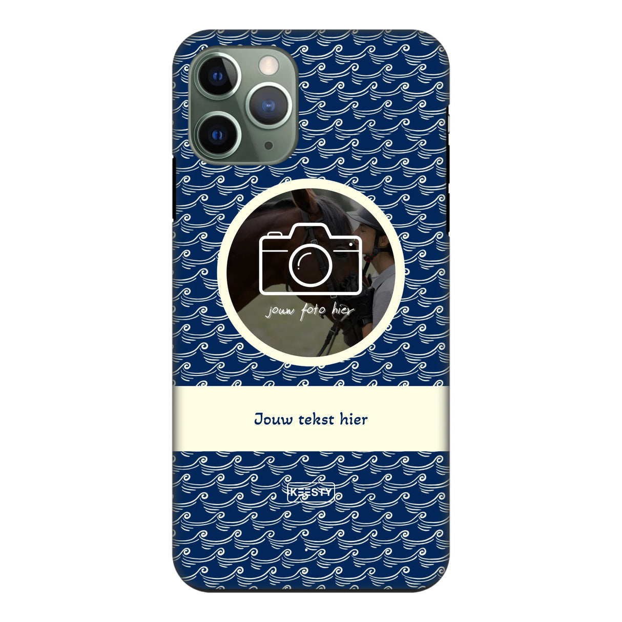 Waves 1 - Conception de coques de téléphone