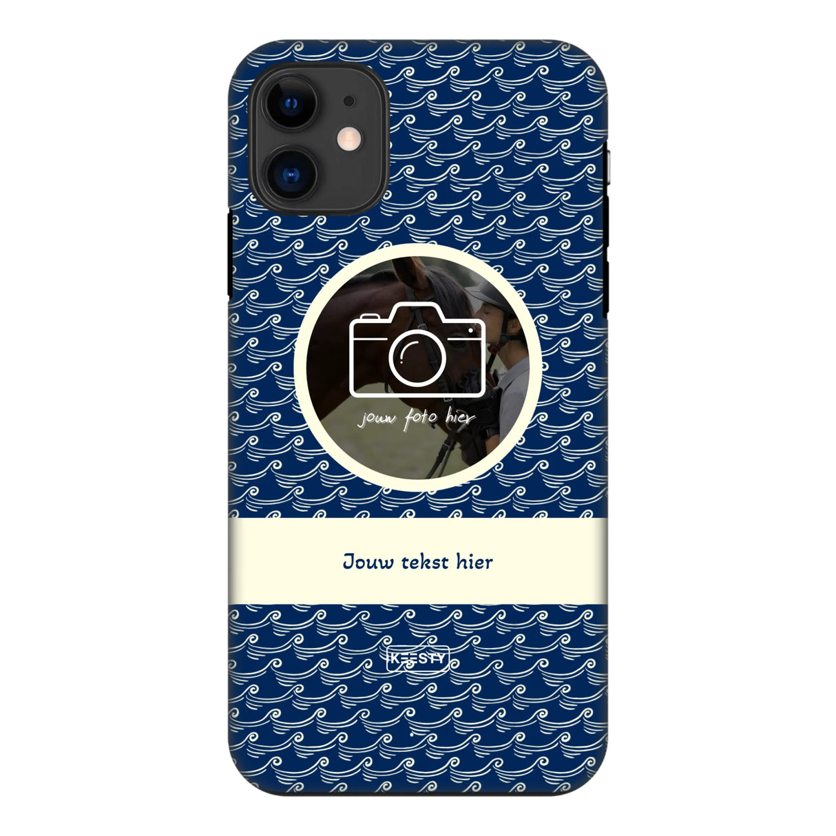 Waves 1 - Conception de coques de téléphone