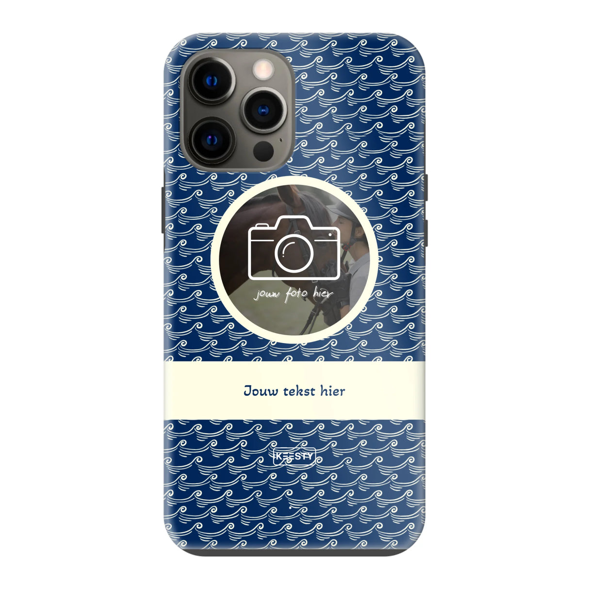 Waves 1 - Conception de coques de téléphone