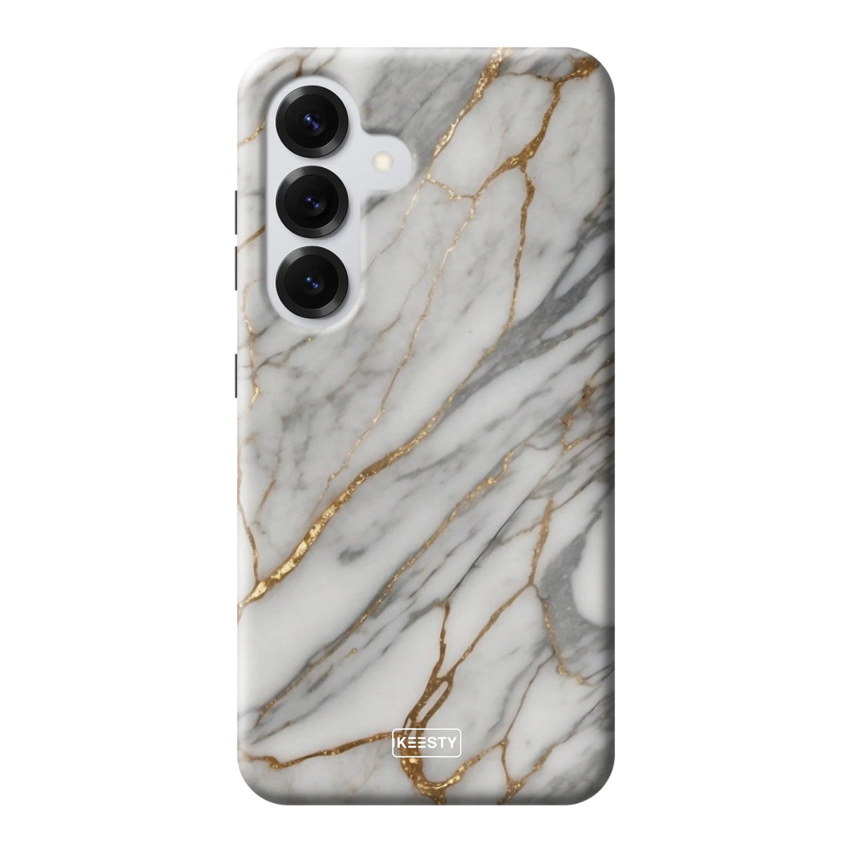 Telefoonhoesje ontwerpen met Tough Marble Black Apple iPhone 12 Mini