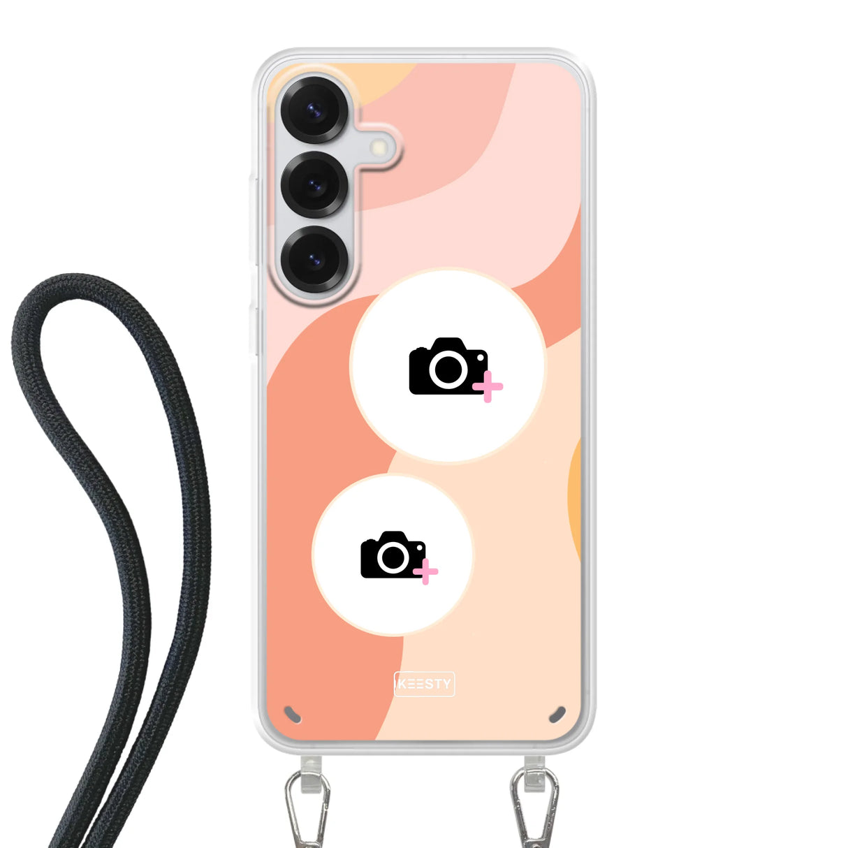 Rétro °2 - Coque de téléphone avec photo