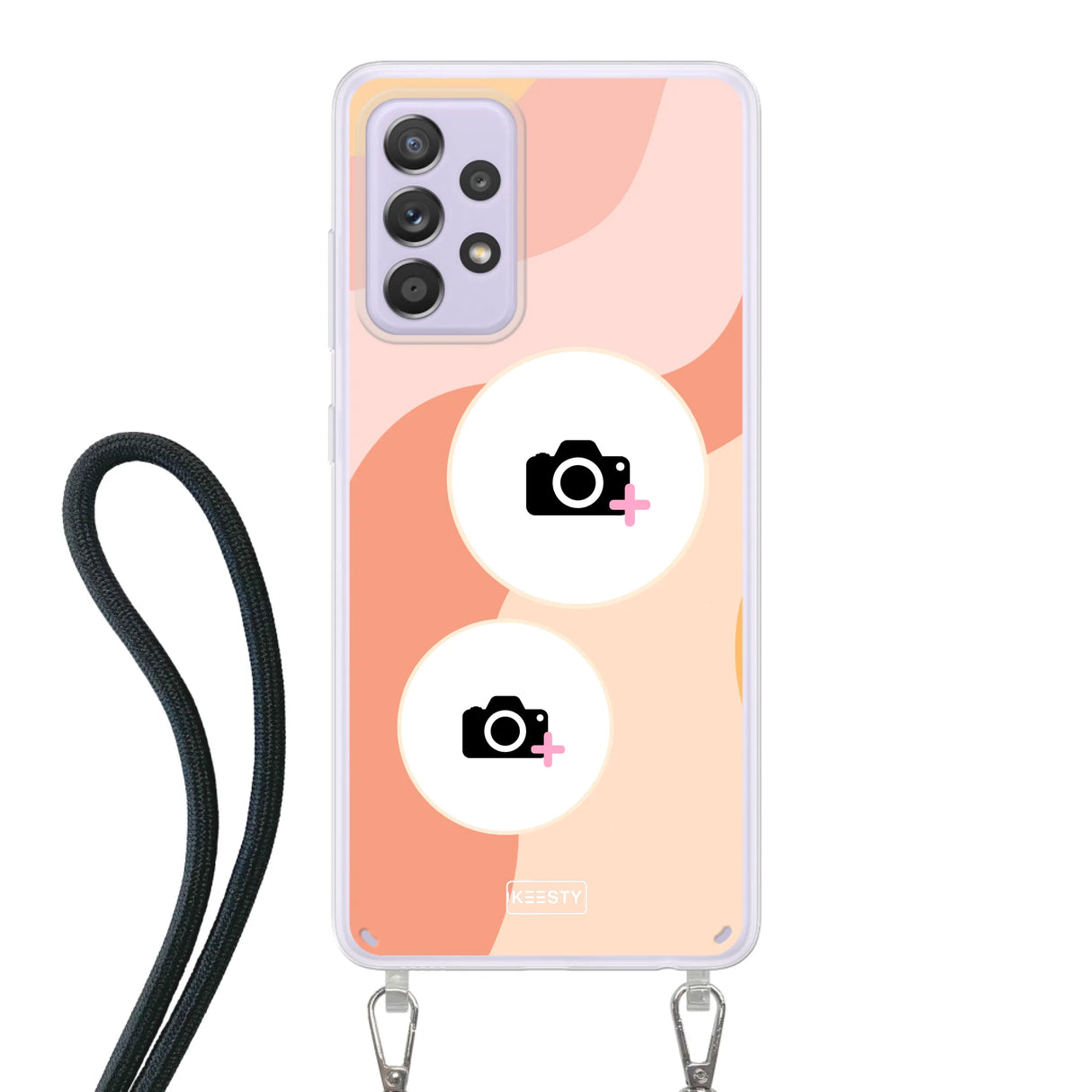 Rétro °2 - Coque de téléphone avec photo