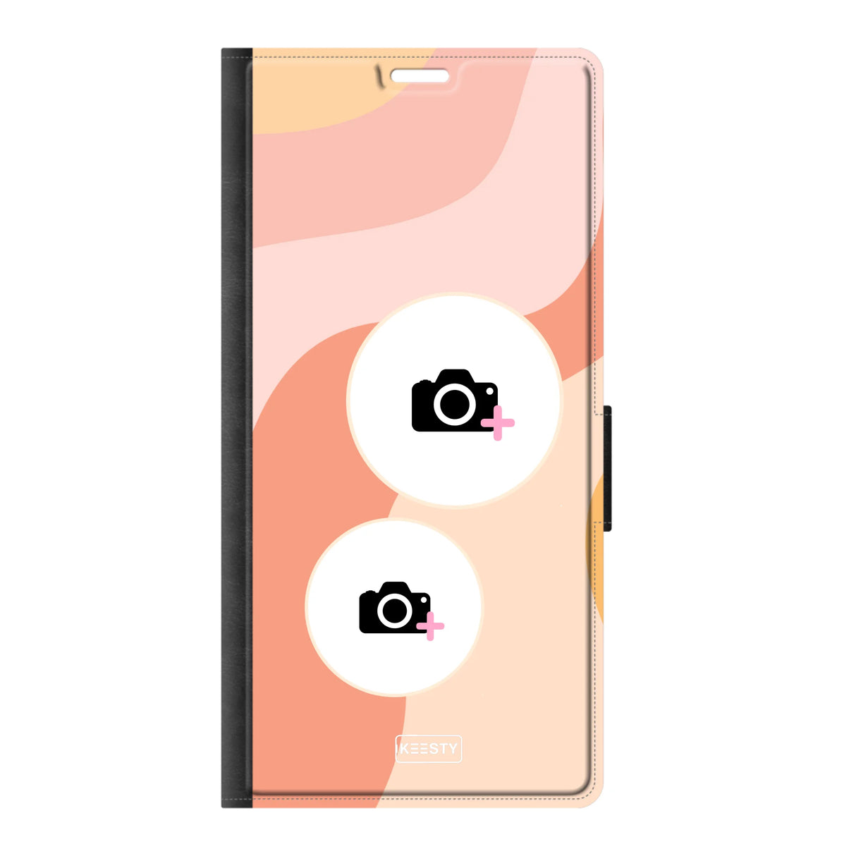 Rétro °2 - Coque de téléphone avec photo