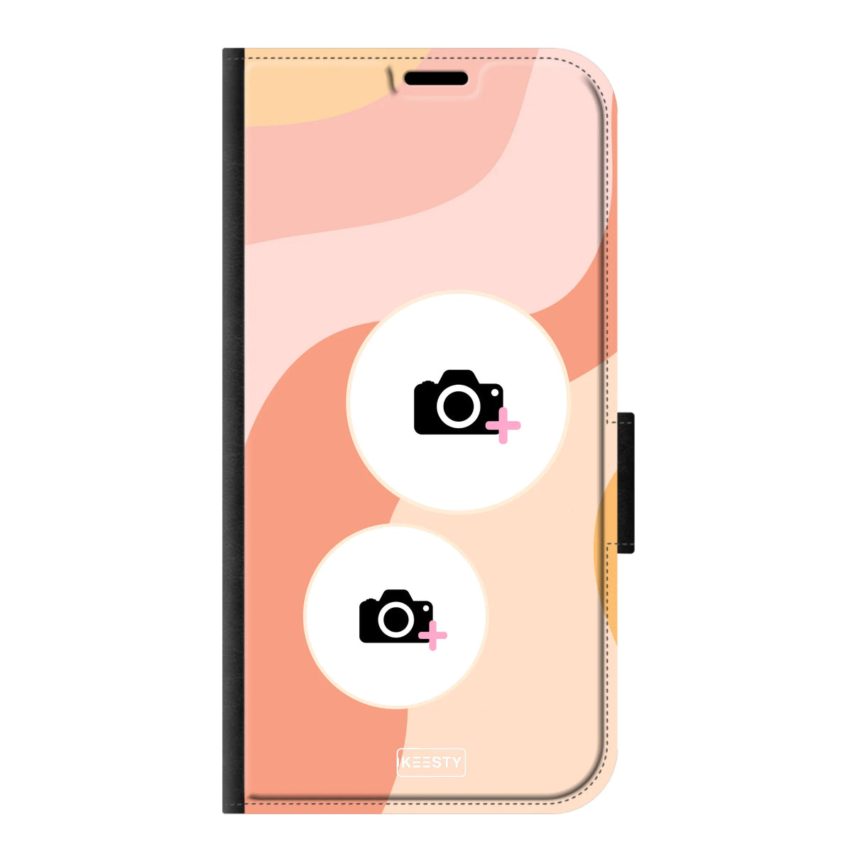 Rétro °2 - Coque de téléphone avec photo