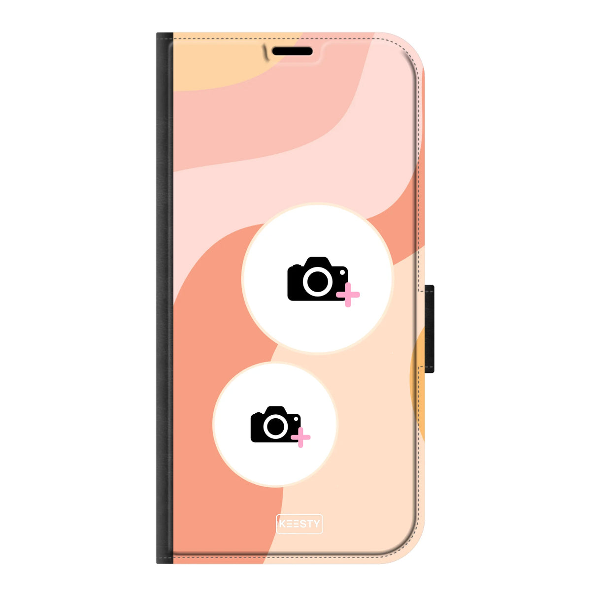 Rétro °2 - Coque de téléphone avec photo