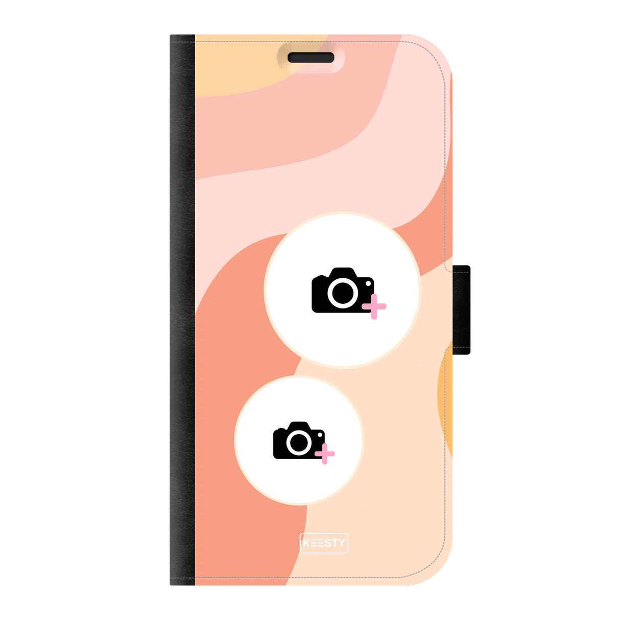 Rétro °2 - Coque de téléphone avec photo