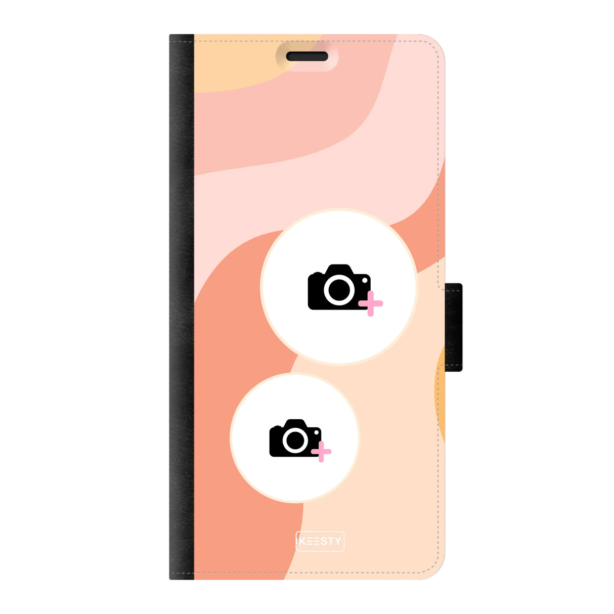 Rétro °2 - Coque de téléphone avec photo