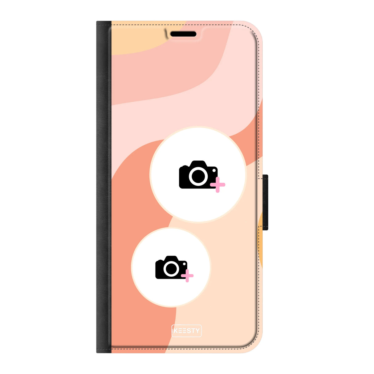 Rétro °2 - Coque de téléphone avec photo