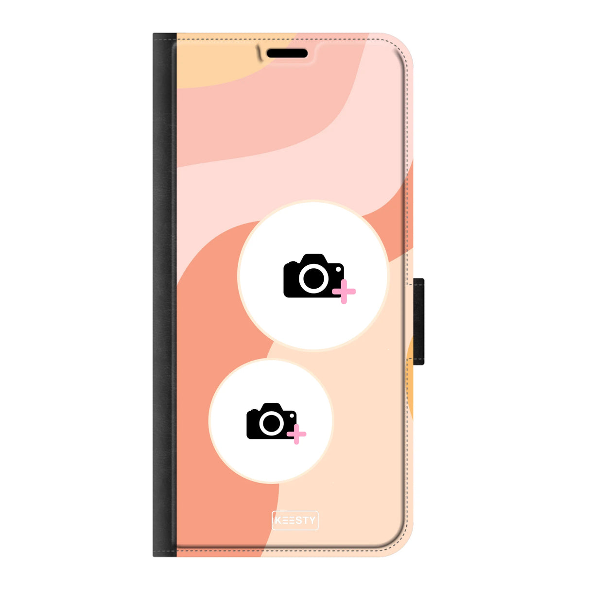 Rétro °2 - Coque de téléphone avec photo