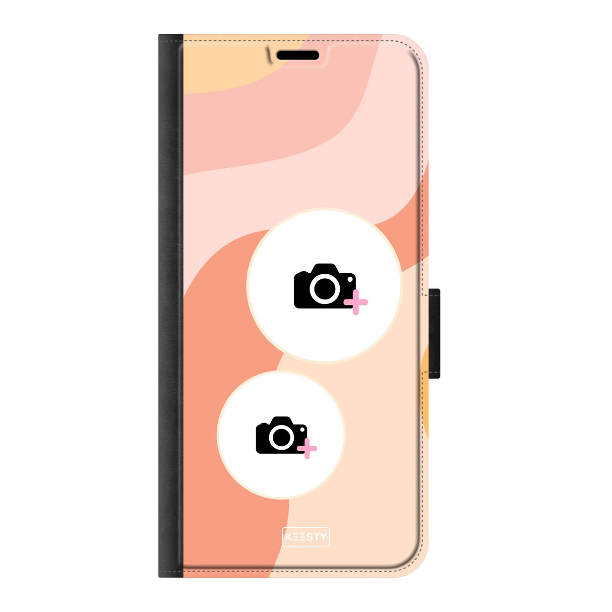 Rétro °2 - Coque de téléphone avec photo