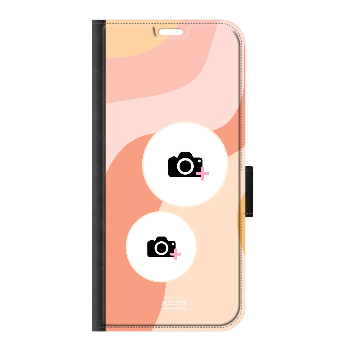 Rétro °2 - Coque de téléphone avec photo