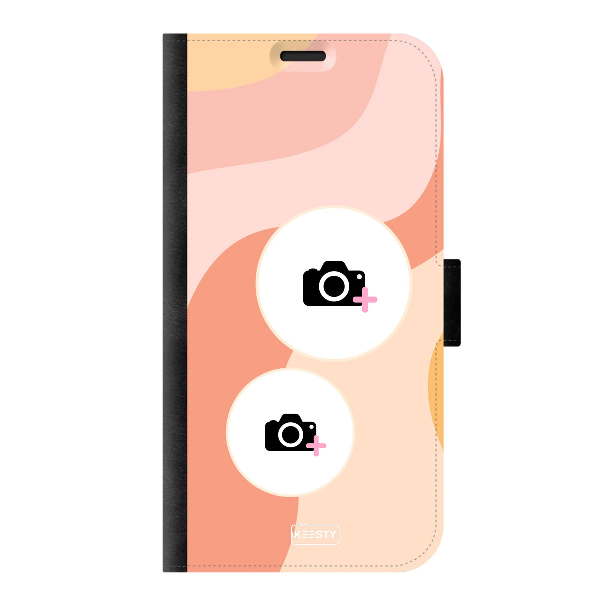 Rétro °2 - Coque de téléphone avec photo